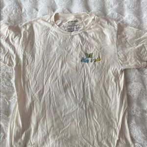 Ron Jon Off-White Shirt